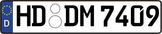 HD-DM7409