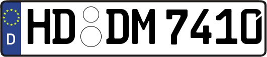 HD-DM7410