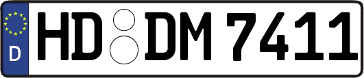 HD-DM7411