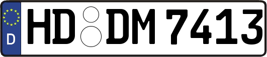 HD-DM7413