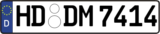 HD-DM7414