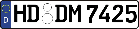 HD-DM7425