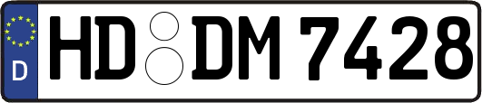 HD-DM7428