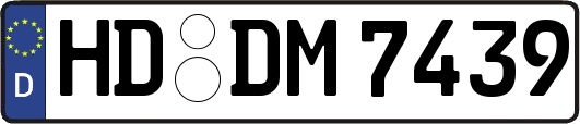 HD-DM7439