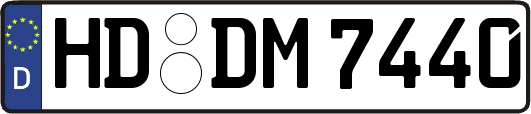 HD-DM7440