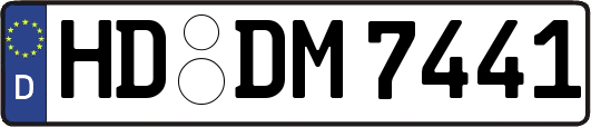 HD-DM7441