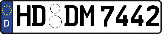 HD-DM7442