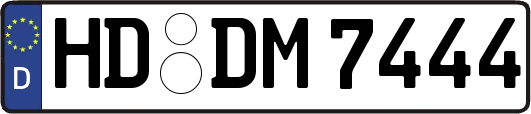 HD-DM7444