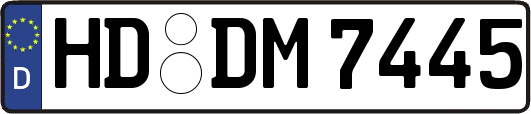HD-DM7445
