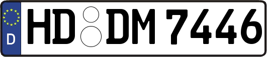 HD-DM7446