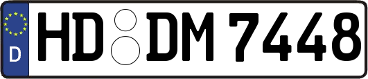 HD-DM7448
