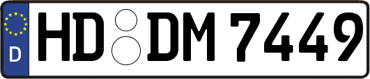 HD-DM7449