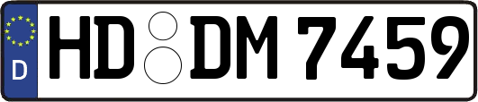 HD-DM7459
