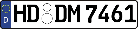 HD-DM7461