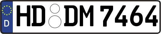 HD-DM7464