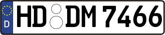 HD-DM7466