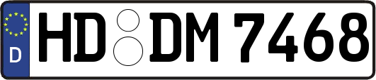 HD-DM7468