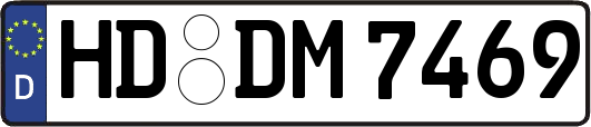 HD-DM7469