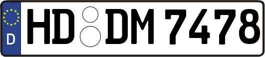HD-DM7478