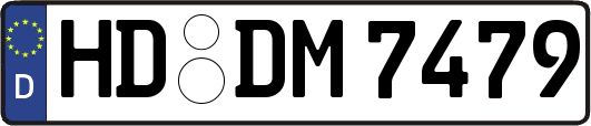 HD-DM7479