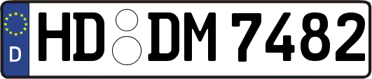 HD-DM7482