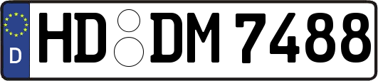 HD-DM7488