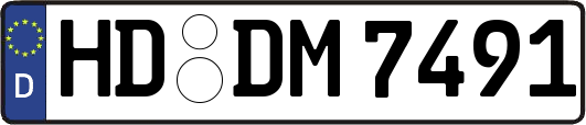 HD-DM7491