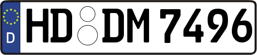 HD-DM7496