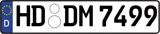 HD-DM7499
