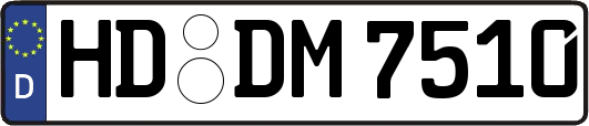 HD-DM7510