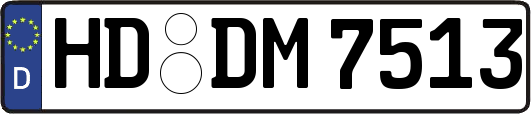 HD-DM7513