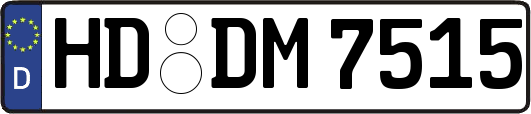 HD-DM7515