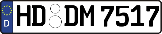 HD-DM7517