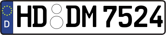 HD-DM7524
