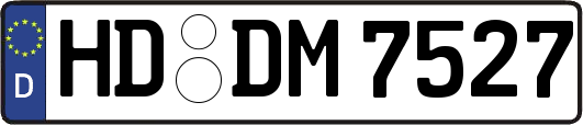 HD-DM7527