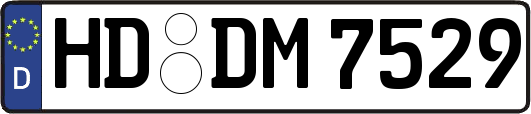 HD-DM7529