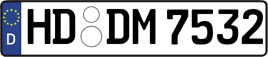HD-DM7532