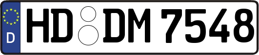 HD-DM7548