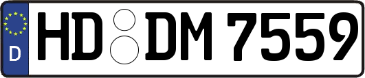 HD-DM7559