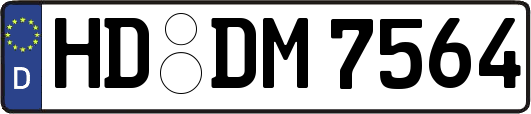 HD-DM7564
