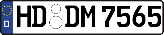 HD-DM7565