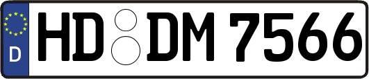 HD-DM7566