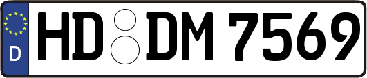 HD-DM7569