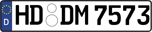 HD-DM7573