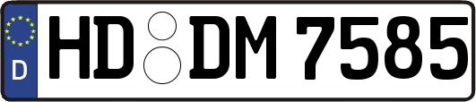 HD-DM7585