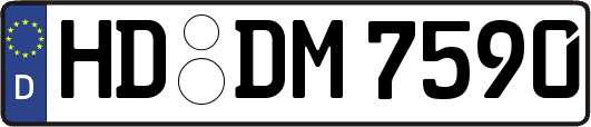 HD-DM7590