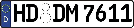 HD-DM7611