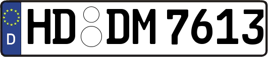 HD-DM7613