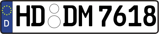 HD-DM7618