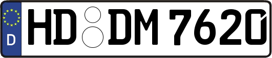 HD-DM7620